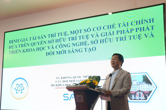 Đổi mới sáng tạo: Hệ sinh thái, doanh nghiệp giữ vai trò trung tâm