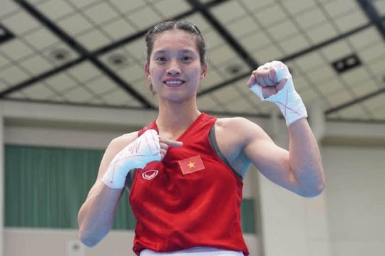 Tấm HCB quý giá của Nguyễn Thị Tâm giữ Việt Nam trong top 20 ASIAD 20