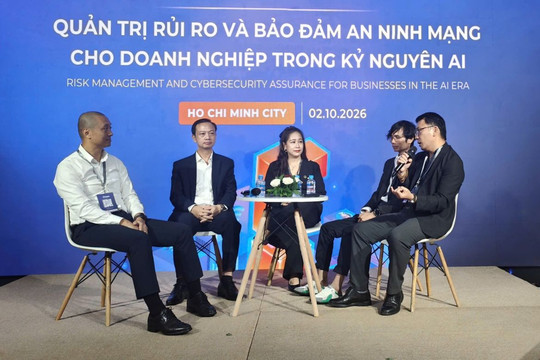 AI ‘mở rộng’ vùng rủi ro, sự phòng thủ quan trọng nhất từ đâu?