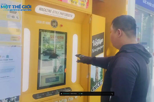 TP.HCM: Trạm Công dân số đưa y tế số đến gần dân