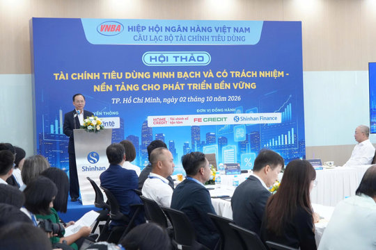 Cuộc đua cho vay tài chính tiêu dùng đã thay đổi lớn