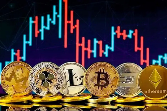 Gần 70 tỉ USD tài sản số chảy vào các sàn tập trung tại Việt Nam