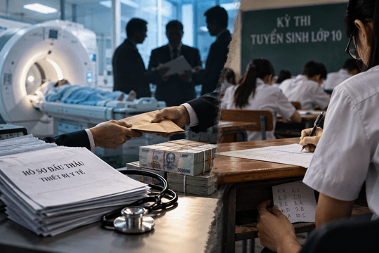 Điều lắng lại sau 2 vụ án vừa khởi tố