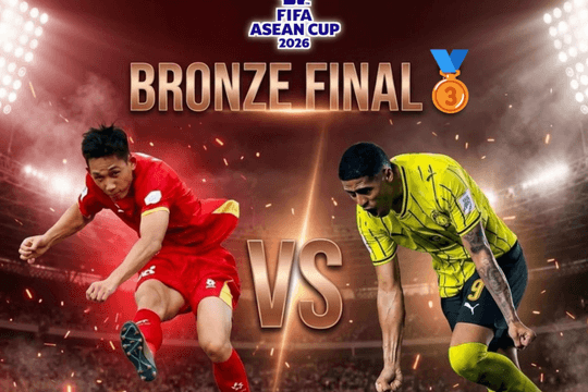 Việt Nam đang ở đâu sau chức vô địch ASEAN Cup?
