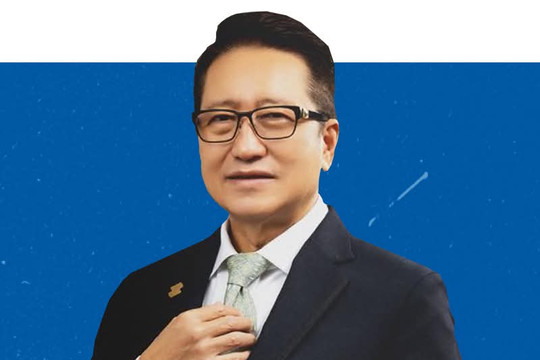 Ông Thọ, 'thương hiệu quốc dân' bút bi và thương vụ hơn 4.000 tỷ đồng