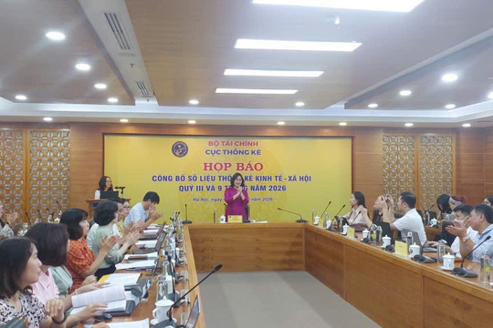 GDP quý III tăng 9,95%, Việt Nam có thể hoàn thành mục tiêu tăng trưởng 2 con số?