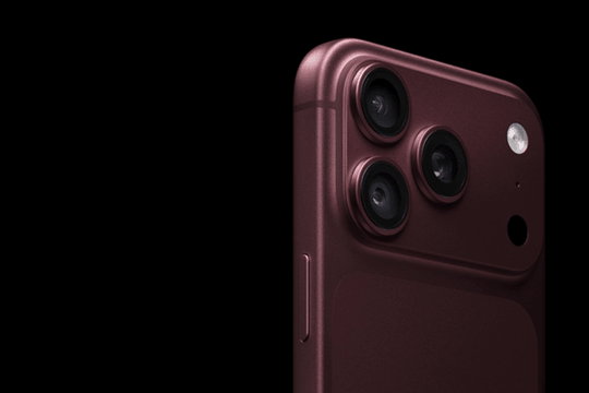 Dòng iPhone 18 hồi sinh trào lưu phủ sắc đỏ lên điện thoại