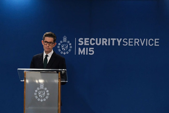 MI5 cảnh báo các đại học Anh cắt quan hệ với viện nghiên cứu Trung Quốc