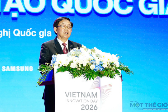 Phó Thủ tướng Hồ Quốc Dũng: Đặt doanh nghiệp ở trung tâm đổi mới sáng tạo