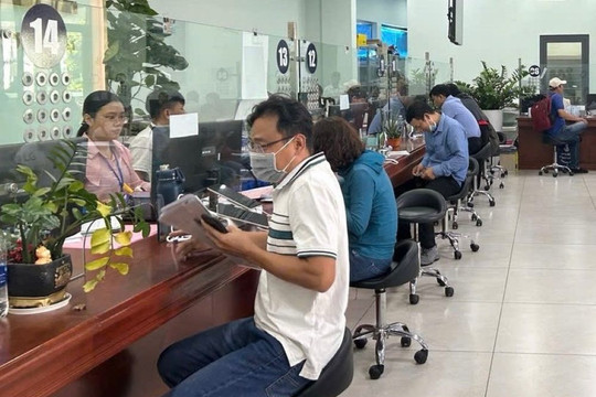 Từ bản sao số đến đô thị thông minh: ‘Cuộc chơi’ bắt đầu từ dữ liệu