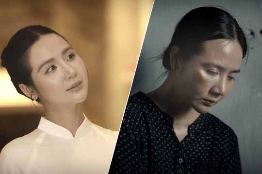 Vì sao Huyền Lizzie hết sang chảnh, chịu khổ sở bầm dập thế này?