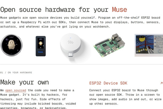 Meta mở mã nguồn Muse Gadgets, đưa tác tử AI vào thế giới phần cứng nhờ cộng đồng