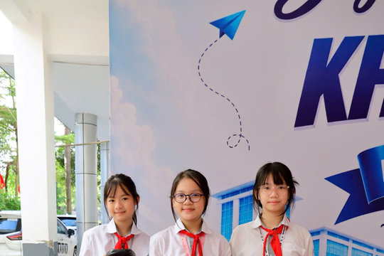 Từ chiếc mũ rơm đến AI: Một trường học ở phường Cầu Giấy đẩy mạnh chuyển đổi số trong giáo dục