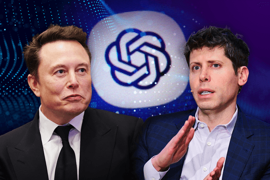 Sam Altman: Elon Musk là kẻ bắt nạt, chỉ tôn trọng người dám đáp trả