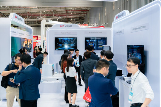 Smart City Asia 2026 ra Hà Nội: 5 'show' công nghệ đô thị thông minh trong một triển lãm