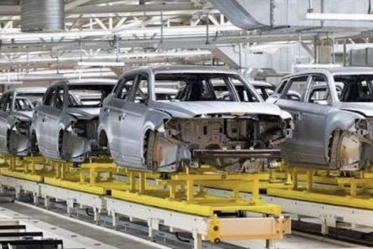 Smart Factory - nhà máy thông minh cần ‘song kiếm hợp bích’ từ đâu?