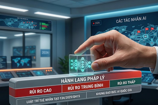 Trí tuệ nhân tạo tự ra quyết định: Việt Nam ứng phó ra sao?