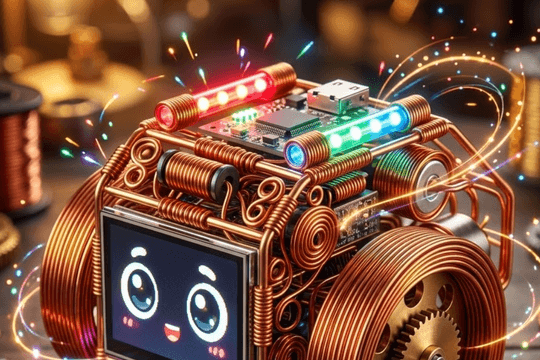 Trào lưu làm robot dây đồng đang dậy sóng cộng đồng giới trẻ Việt Nam