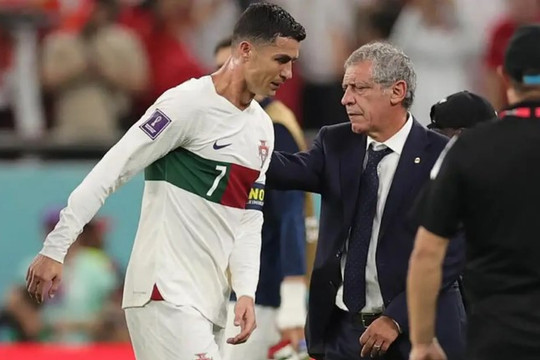 Ronaldo ở cuối sự nghiệp: Vị thế thay đổi sau những lần bất đồng với HLV