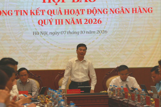Ngân hàng Nhà nước: 9 tháng đầu năm, tăng trưởng tín dụng đạt gần 11,6%