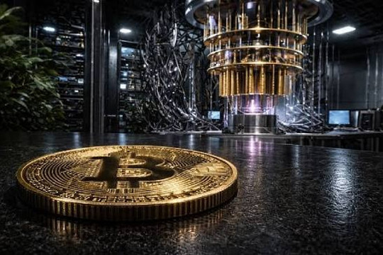 Bitcoin có thể không kịp 'chạy thoát' nếu máy tính lượng tử xuất hiện đột ngột