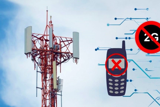 Giải pháp bảo đảm kết nối khi tắt sóng 2G