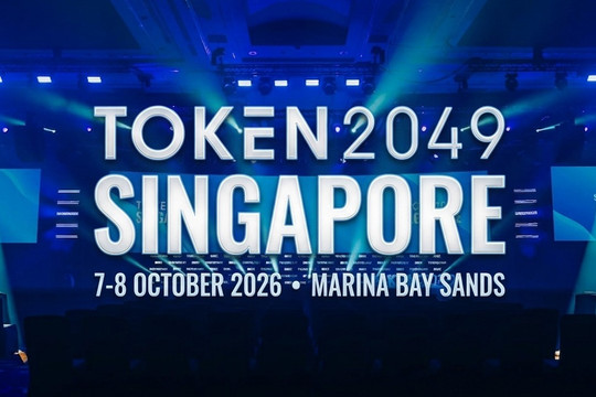 Token2049: Điều gì đáng chờ đợi cho ngành tiền mã hóa tại hội nghị ở Singapore?