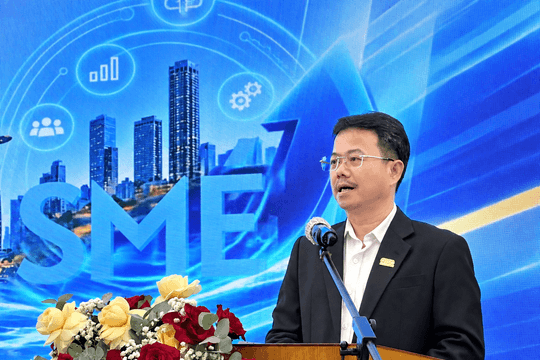 TP.HCM tìm cách đưa chuyển đổi số đến sát doanh nghiệp SME