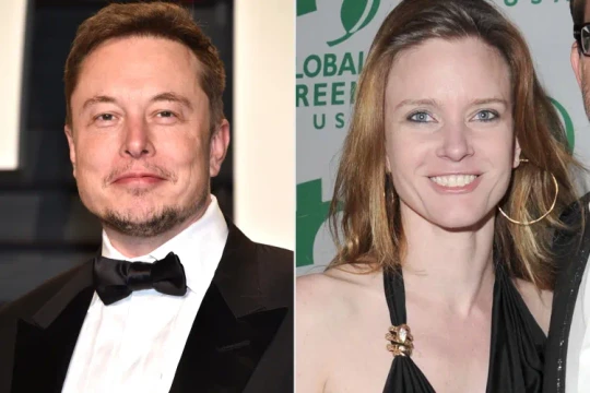 Vợ cũ nói Elon Musk phát huy tốt trong sự hỗn loạn