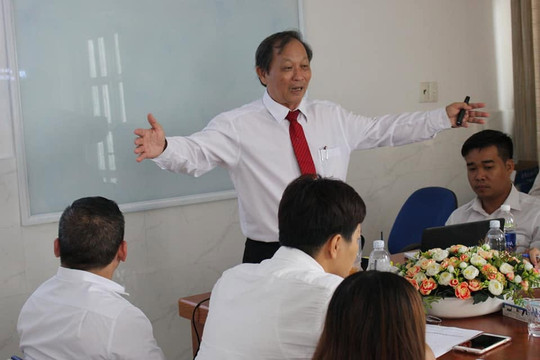 TS Bùi Quang Xuân: Chuyển đổi số không phải cuộc đua về công nghệ