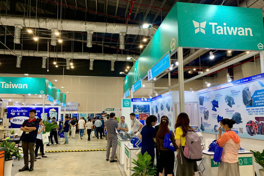 Hiệp hội Phát triển Máy Cơ khí Chính xác Đài Loan (CMD) tham gia Triển lãm MTA Hanoi 2026