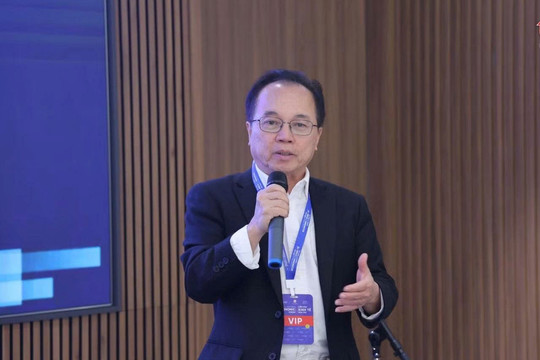 Muốn thành quốc gia công nghệ cao, Việt Nam phải làm chủ công nghệ lõi