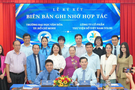 Ra mắt nền tảng thư viện số dùng chung trên điện thoại