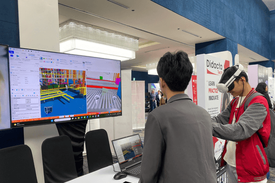 IECEE 2026: Hơn 70 gian hàng triển lãm công nghệ giáo dục và bài toán làm chủ AI