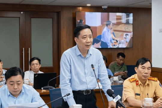 Lãnh đạo Sở ATTP TP.HCM: Phường, xã phải chịu trách nhiệm nếu để xảy ra ngộ độc thực phẩm
