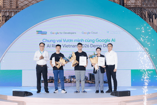 Google thúc đẩy ứng dụng AI thực tiễn tại Việt Nam