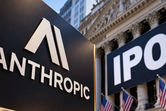 New Constructs: Anthropic sẽ là vụ IPO lố bịch nhất năm 2026
