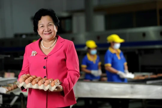 Thị trường trứng tỉ USD: Vì sao Ba Huân phải chia tay?