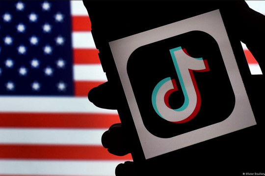 TikTok bị Mỹ cáo buộc cho trẻ em dùng 'tính năng an toàn giả'