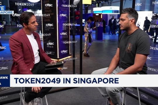 CEO Kraken: Mùa đông tiền mã hóa có thể đang kết thúc, nhưng dòng tiền đang tìm những điểm đến mới