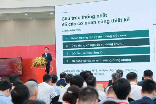 Chuyển đổi số từ việc nhỏ nhất: Khi 'bữa ăn của con' cũng là bài toán công nghệ
