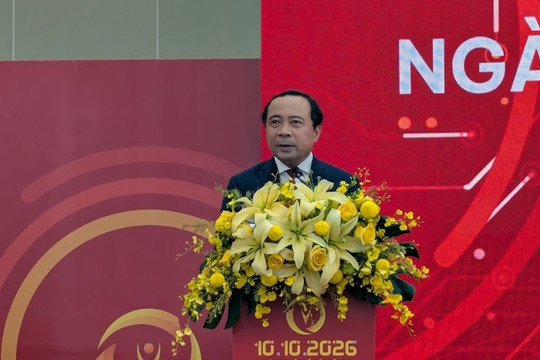 Bộ trưởng Vũ Hải Quân: Mỗi khoản đầu tư cho chuyển đổi số phải tạo giá trị đo đếm được