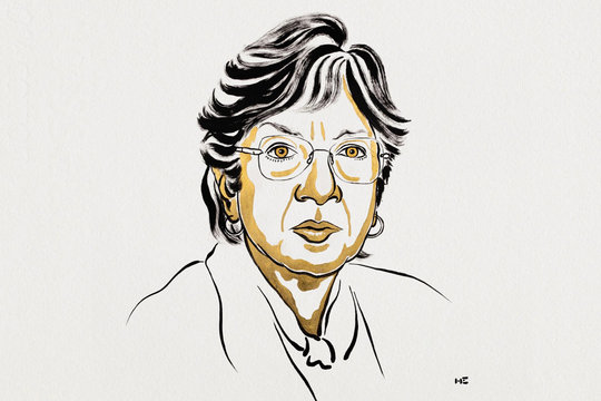 Navi Pillay giành Nobel Hòa bình nhờ nỗ lực thúc đẩy công lí quốc tế