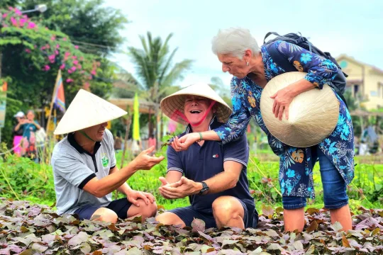 Đưa AI về làng quê, mở lối phát triển hơn 600 mô hình du lịch nông thôn thông minh