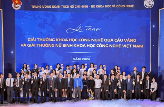 Quả Cầu Vàng 2026: 10 lĩnh vực công nghệ chiến lược và hành trình tìm kiếm những tài năng trẻ