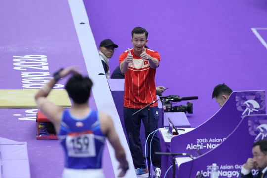 TTVN và bài học Asiad 20: Khi thể thao đỉnh cao là thi đấu bằng KH-CN Kì cuối: Làm gì để đưa KH-CN trở thành ‘động cơ chính’ giúp TTVN tăng tốc?