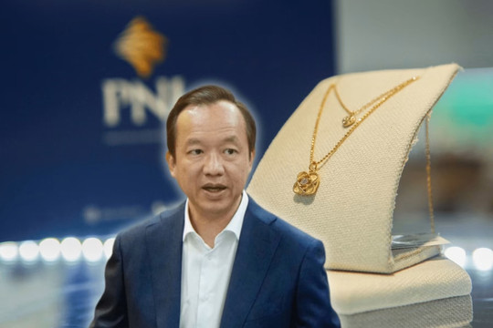 Ông Phan Quốc Công: Người thắng ở ngách đàn ông và phép thử ở PNJ