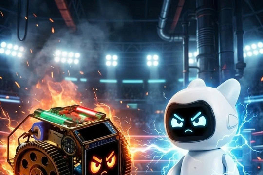 Robot dây đồng và robot Pika: Đồ chơi công nghệ nào thực sự phù hợp với trẻ?