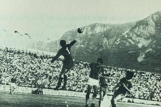 70 năm CLB Công an Hà Nội: Từ hai quả bóng cũ đến vô địch V.League