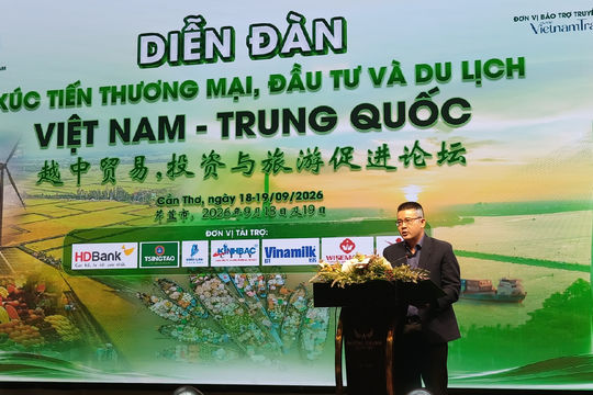 Kết nối đa bên, nâng giá trị hàng ĐBSCL theo chuỗi xanh, phát triển bền vững